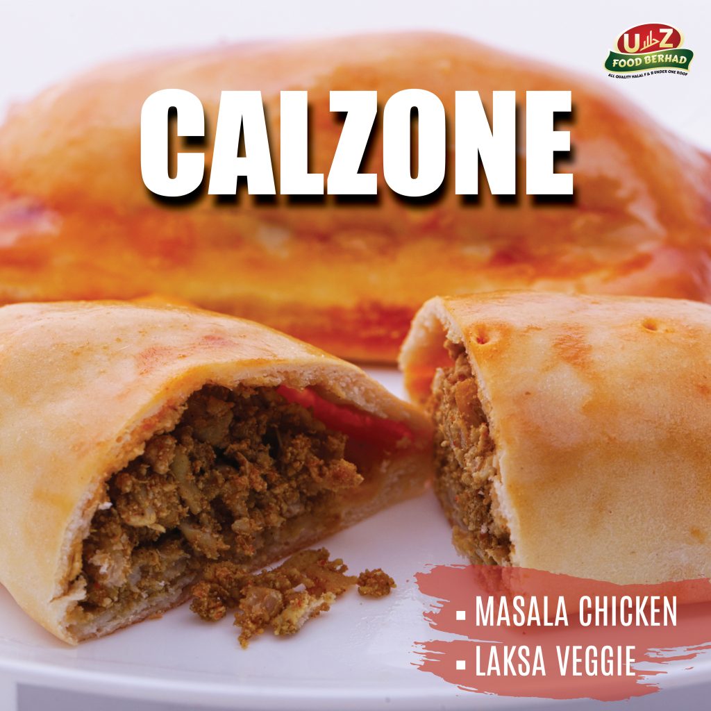 CALZONE – UZ Food Berhad